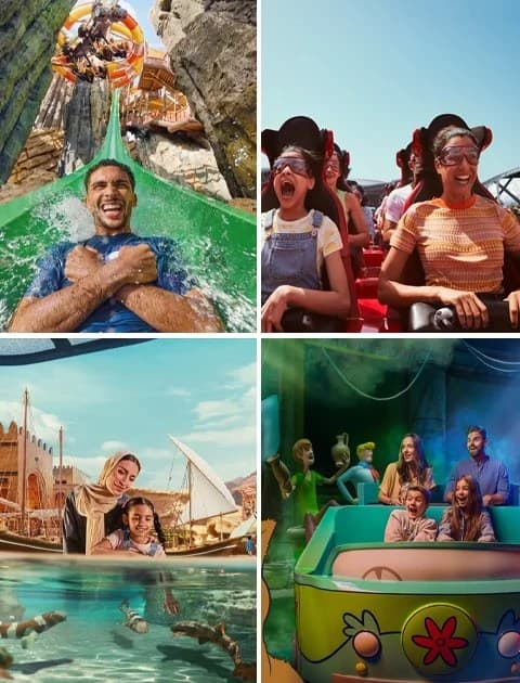 Theme Parks