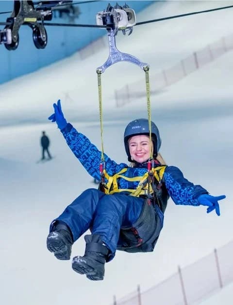 Ski Dubai Snow Park Pass – Unlock the Chill Thrill