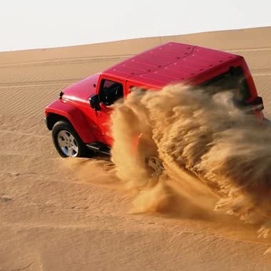 Desert Safari