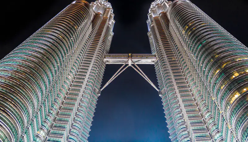 Petronas Twin Towers, Kuala Lumpur
