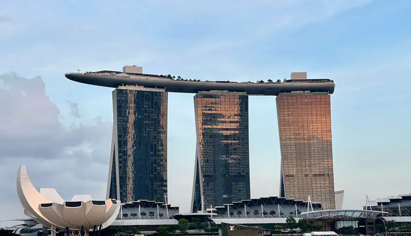 Marina Bay Sands, Singapore
