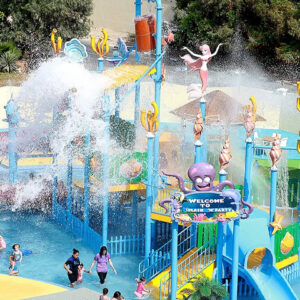 Splash 'n' Party Kids Waterpark