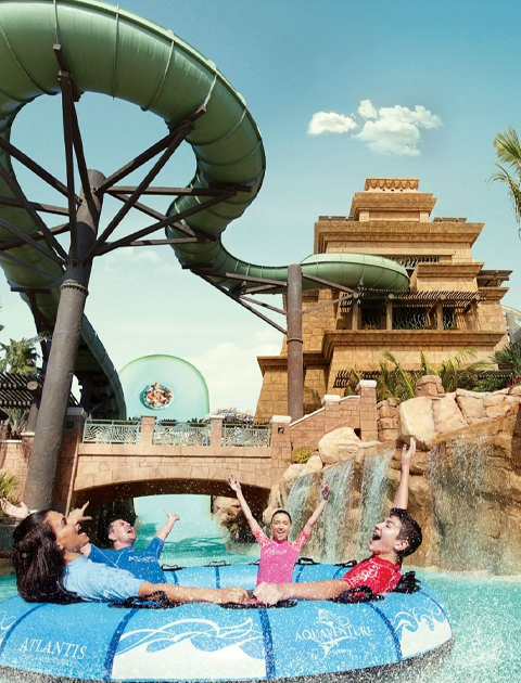 Atlantis Aquaventure Waterpark