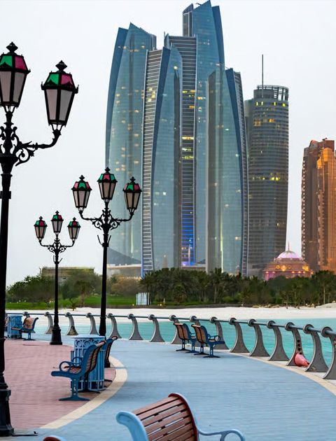 Abu Dhabi City Tour – Full-Day Cultural and Urban Experience