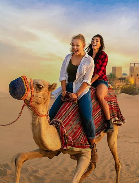 Desert Safari Dubai