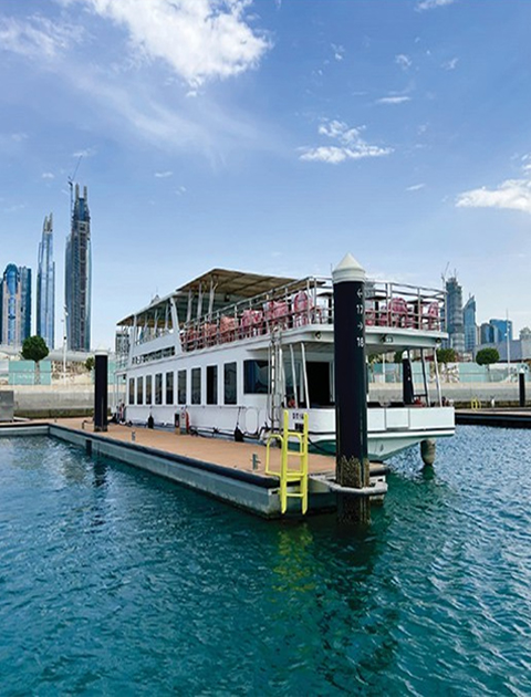 Premium Marina Dhow Cruise