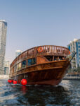 Luxurious 5-Star Marina Dhow Cruise
