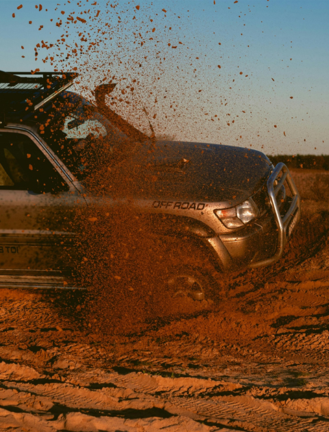 Premium Desert Safari
