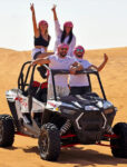 Desert Safari with Quad Bike