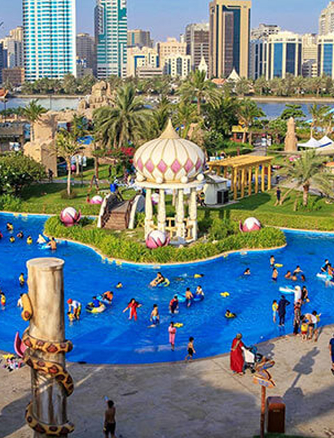 Al Montazah Parks