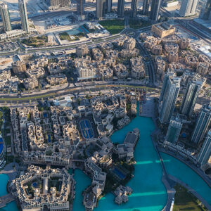 Sky Views Observatory – Dubai
