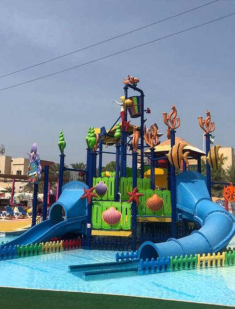 Splash 'n' Party Kids Waterpark
