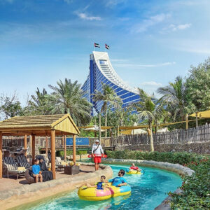 Wild Wadi Water Park