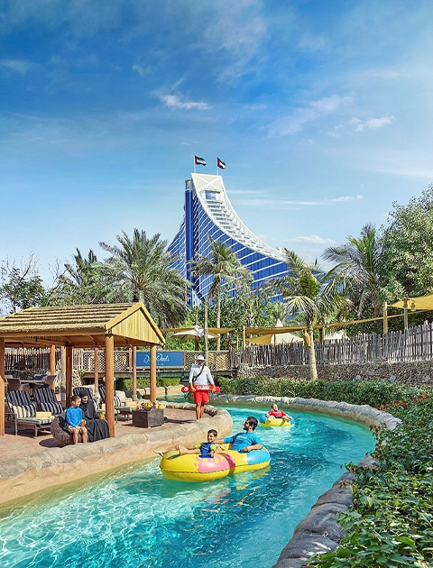 Wild Wadi Water Park