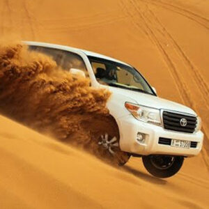 Desert Safari Dubai