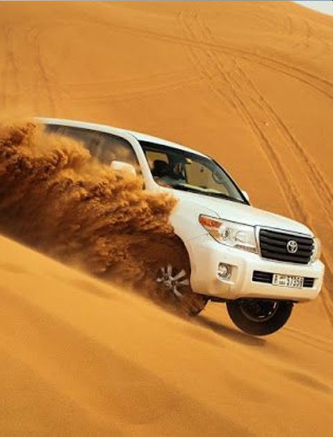 Desert Safari Dubai