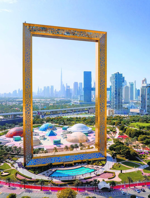 Dubai City Tour – Full-Day Guided Experience