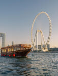 Luxurious 5-Star Marina Dhow Cruise