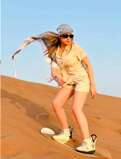 Premium Desert Safari