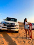 Premium Desert Safari with Quad Bike