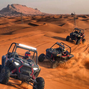 Dune Buggy Adventure
