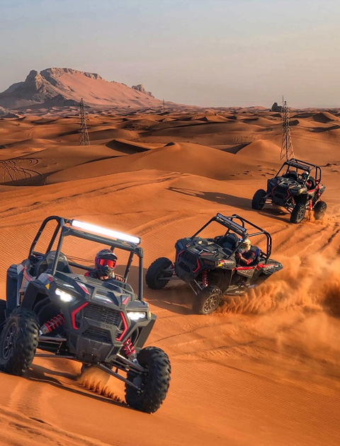 Dune Buggy Adventure