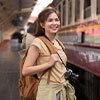 Travelers enjoying trips booked through The UAE Junction