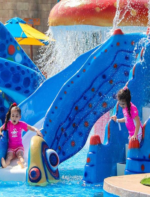 Al Montazah Parks