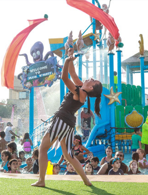 Splash 'n' Party Kids Waterpark