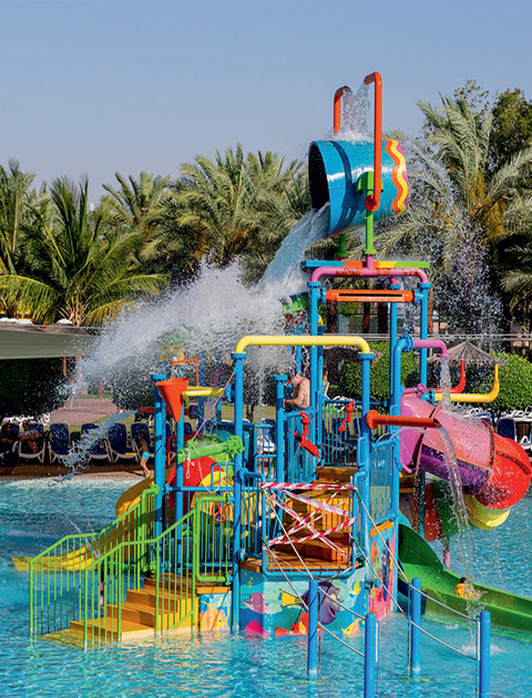 Dreamland Aqua Park
