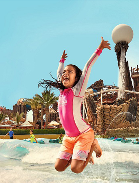 Yas Waterworld