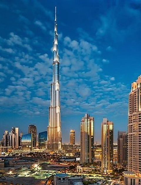 Dubai City Tour – Full-Day Guided Experience