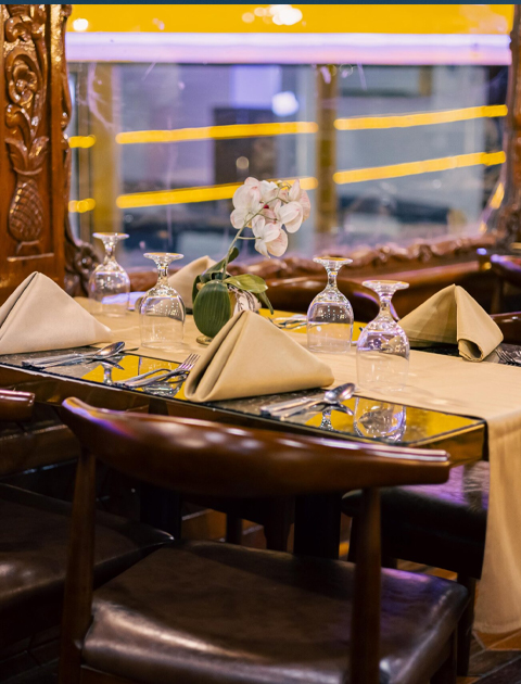 Premium Marina Dhow Cruise