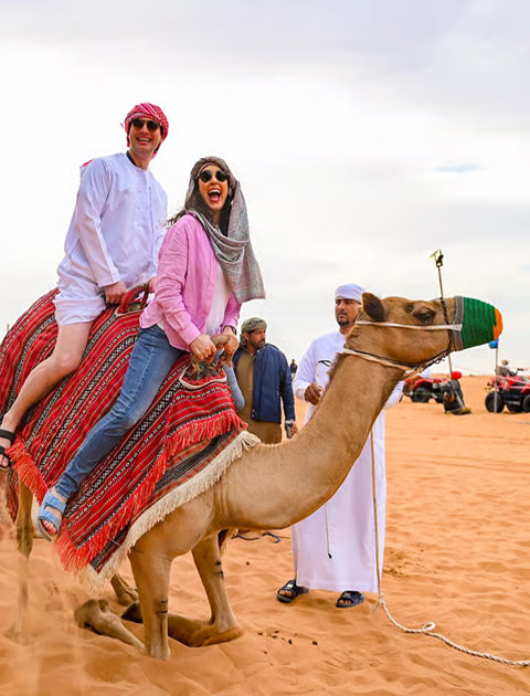 Premium Desert Safari