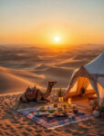 Desert Safari with Quad Bike