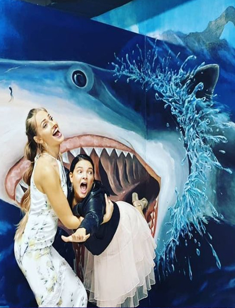 3D World Selfie Museum Dubai