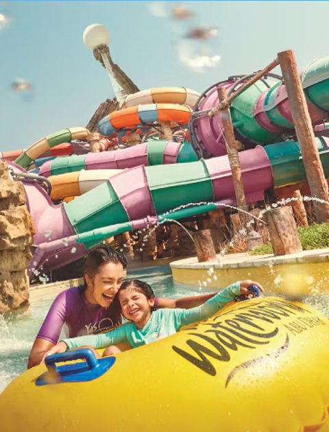 Yas Waterworld