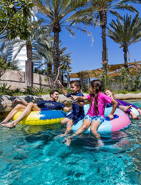 Wild Wadi Water Park