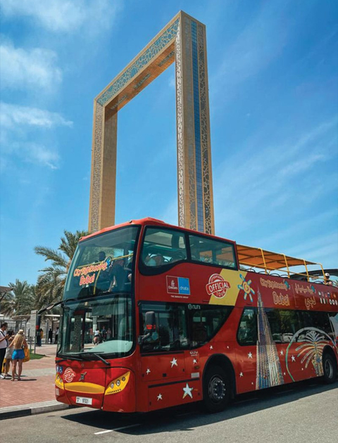 Dubai City Tour – Full-Day Guided Experience