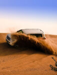 Desert Safari with Quad Bike