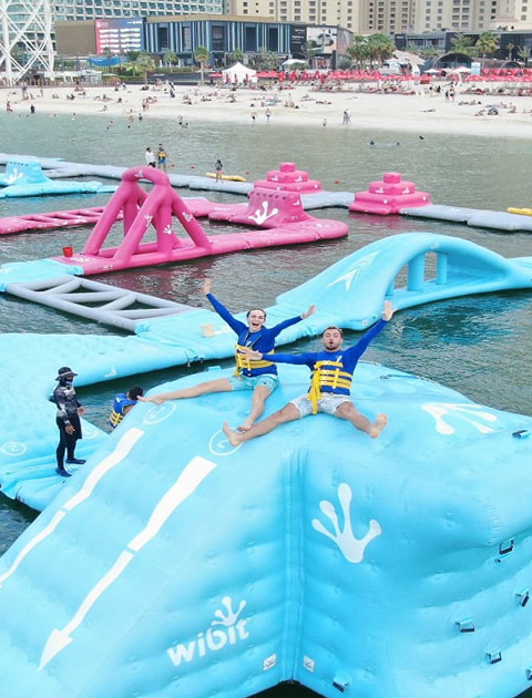 AquaFun Water Park