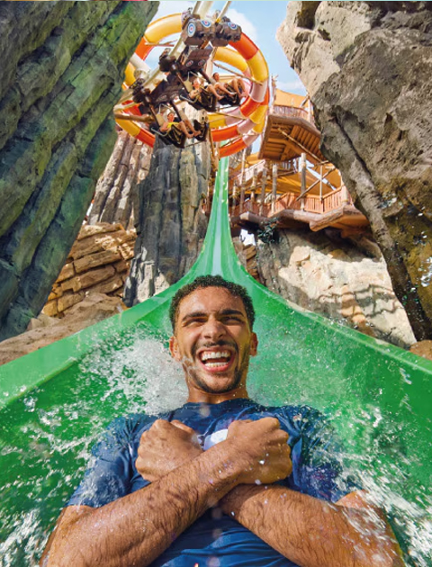 Yas Waterworld