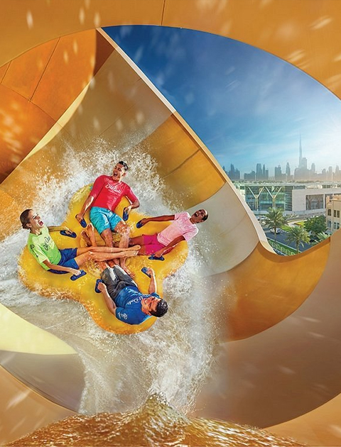 Wild Wadi Water Park