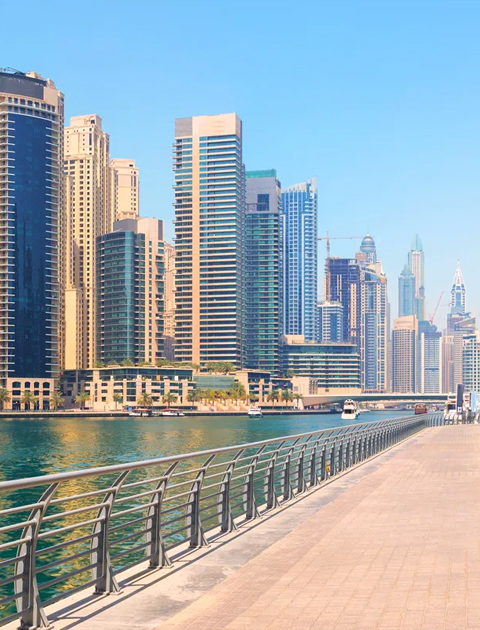 Dubai City Tour – Full-Day Guided Experience