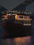 Premium Creek Dhow Cruise