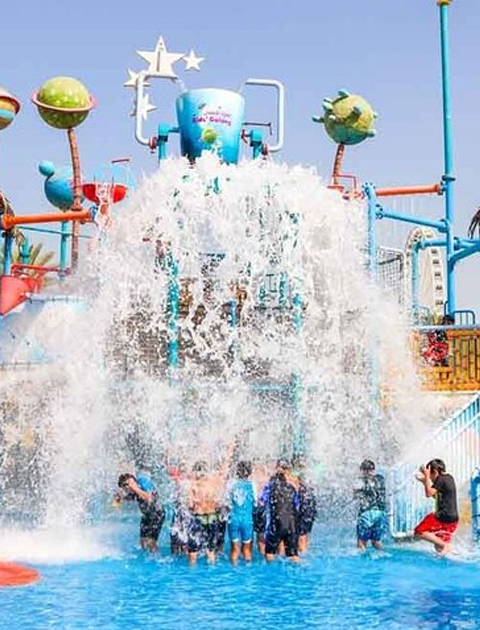 Al Montazah Parks