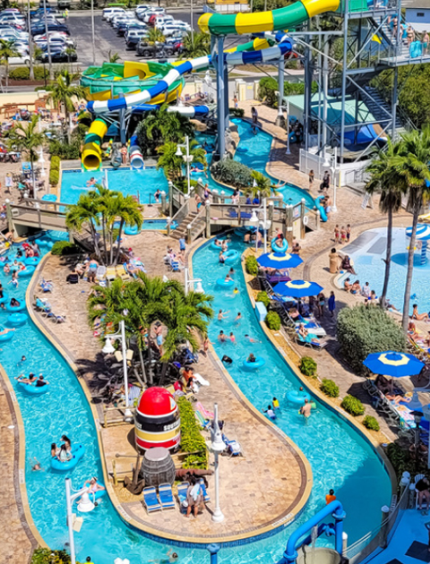 Splash 'n' Party Kids Waterpark