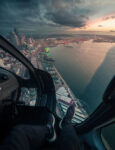 Gyrocopter Flight