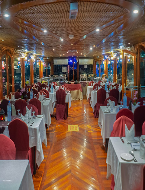 Premium Creek Dhow Cruise