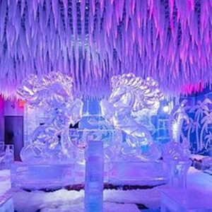 Chillout Ice Lounge Dubai